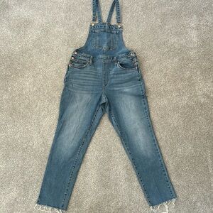 UNIVERSAL THREAD Denim Overalls!
